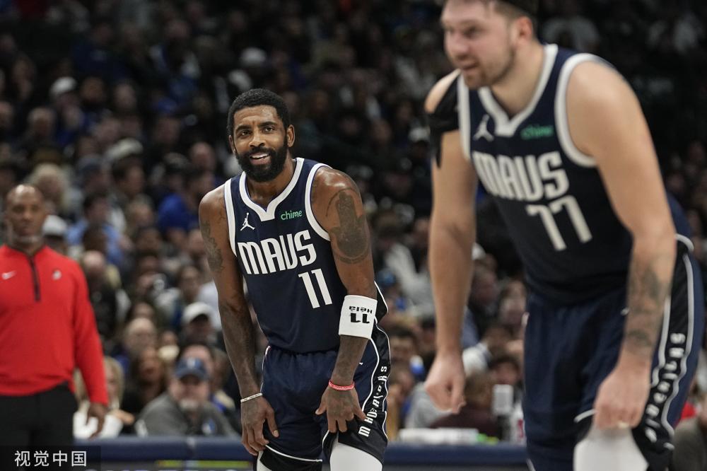 纵观NBA